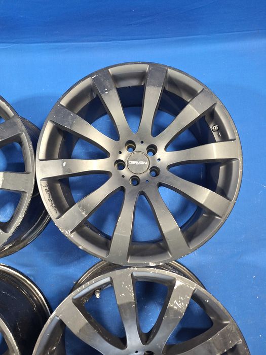 Jante Aliaj 5x100 19'' VW Golf Seat Leon Skoda Octavia 1 AUDI A3 S3 TT