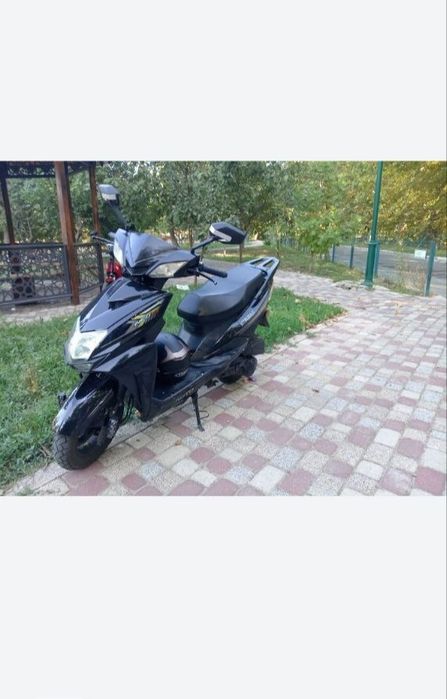 Skuter sotiladi hamma joyi radnoy