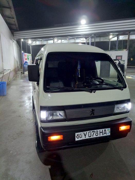 Daewoo Damas 2004-yil