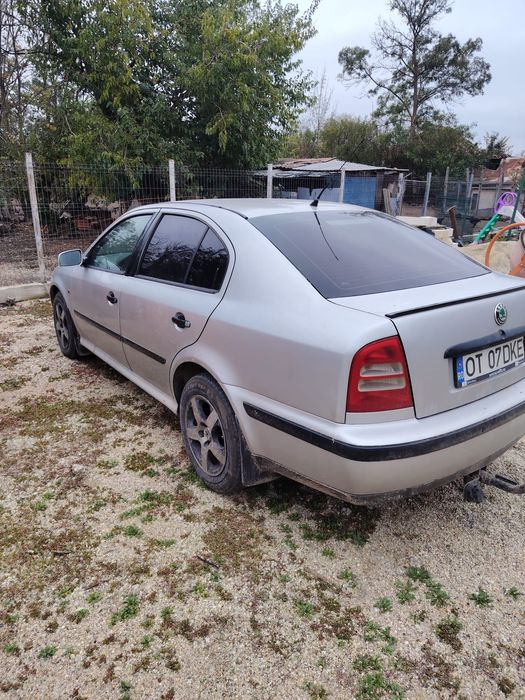Vând Skoda Octavia 1.9 Alh