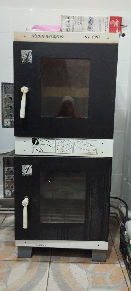 Мини пекарня ПГС-020