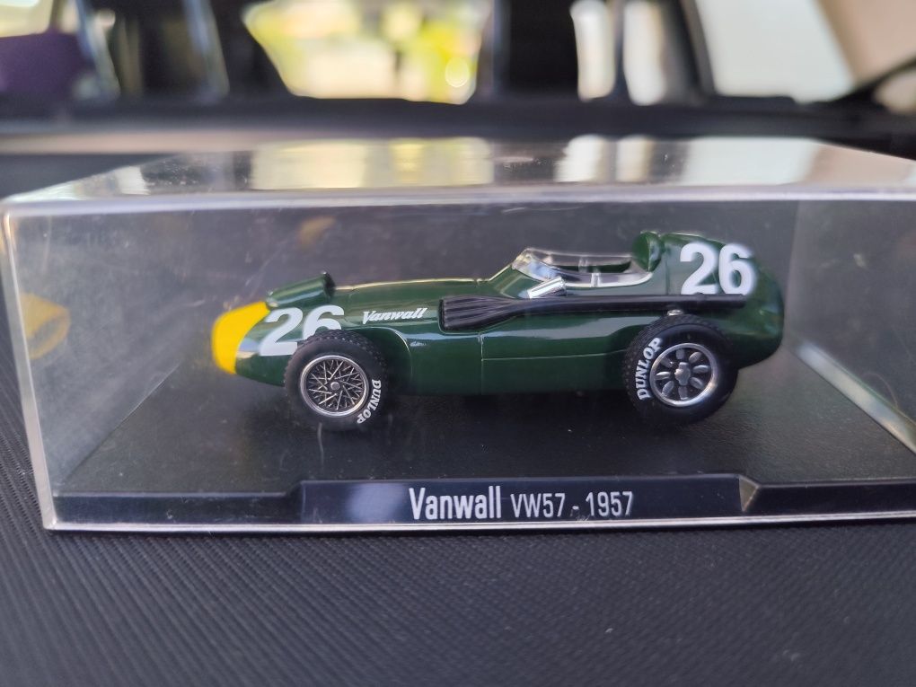 Макети Модели Формула 1 / 1:43 мащаб