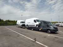 Platforma auto IVECO 52C18