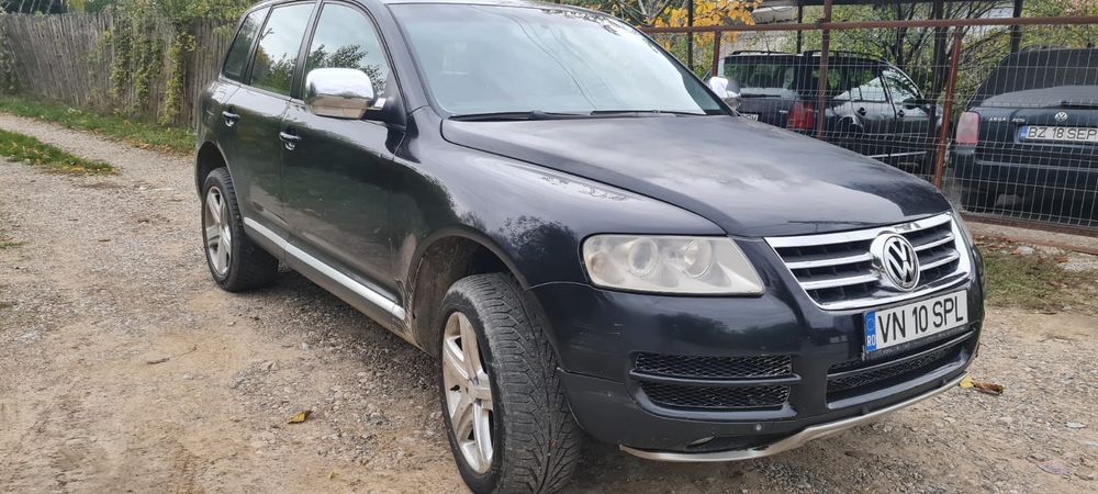 Vw tuareg 2.5 tdi