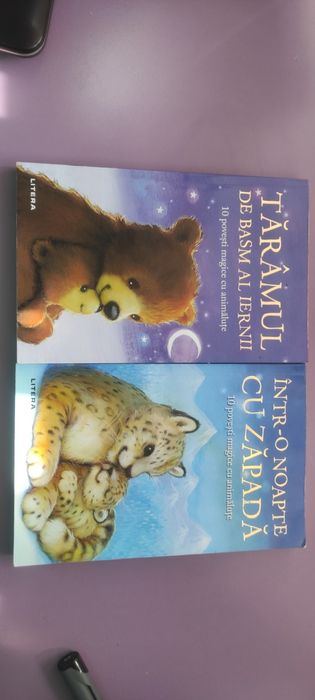 Cărți pentru copiii