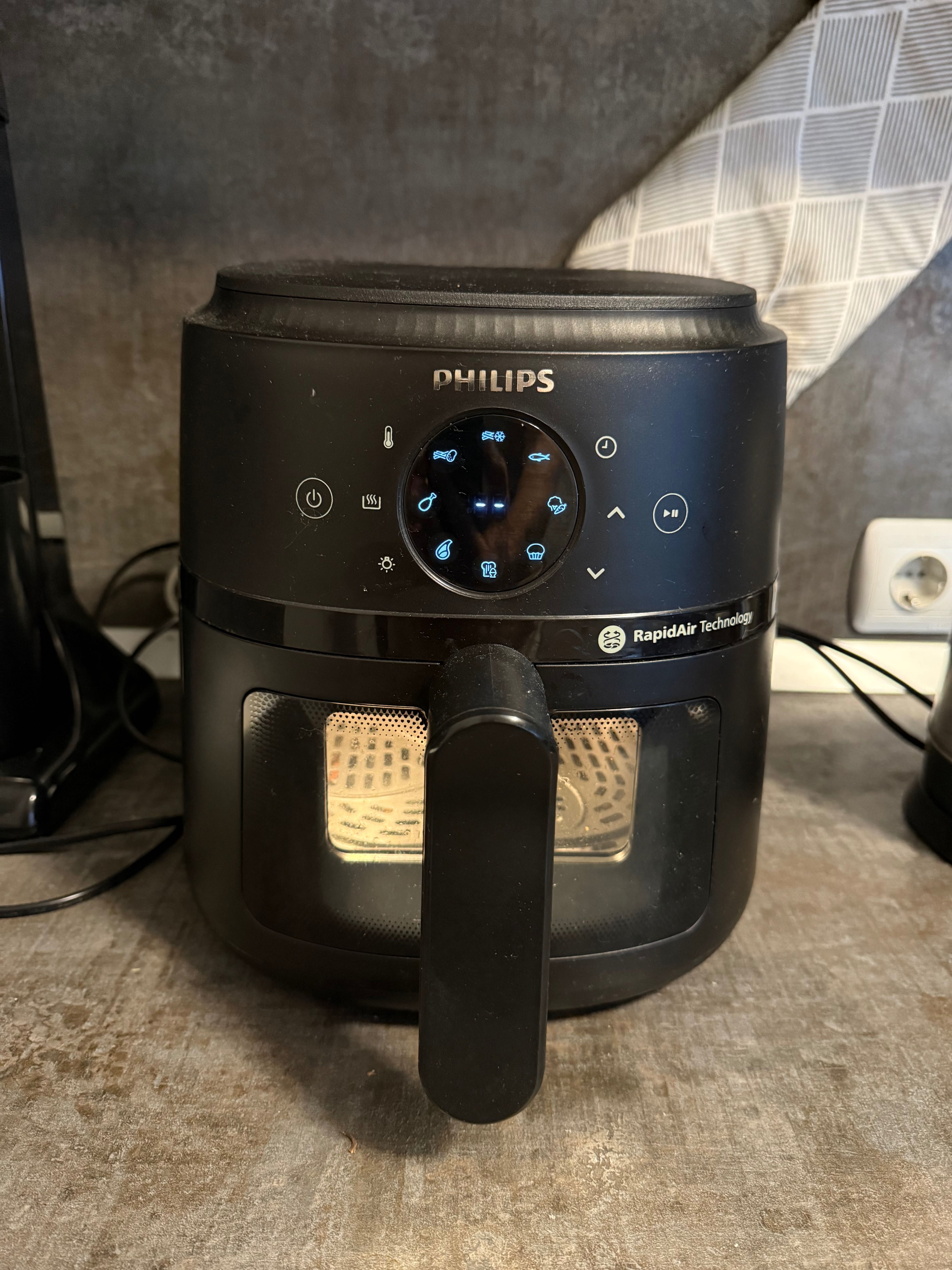 Air Fryer Philips MA210 Серия 2000 3.2литра