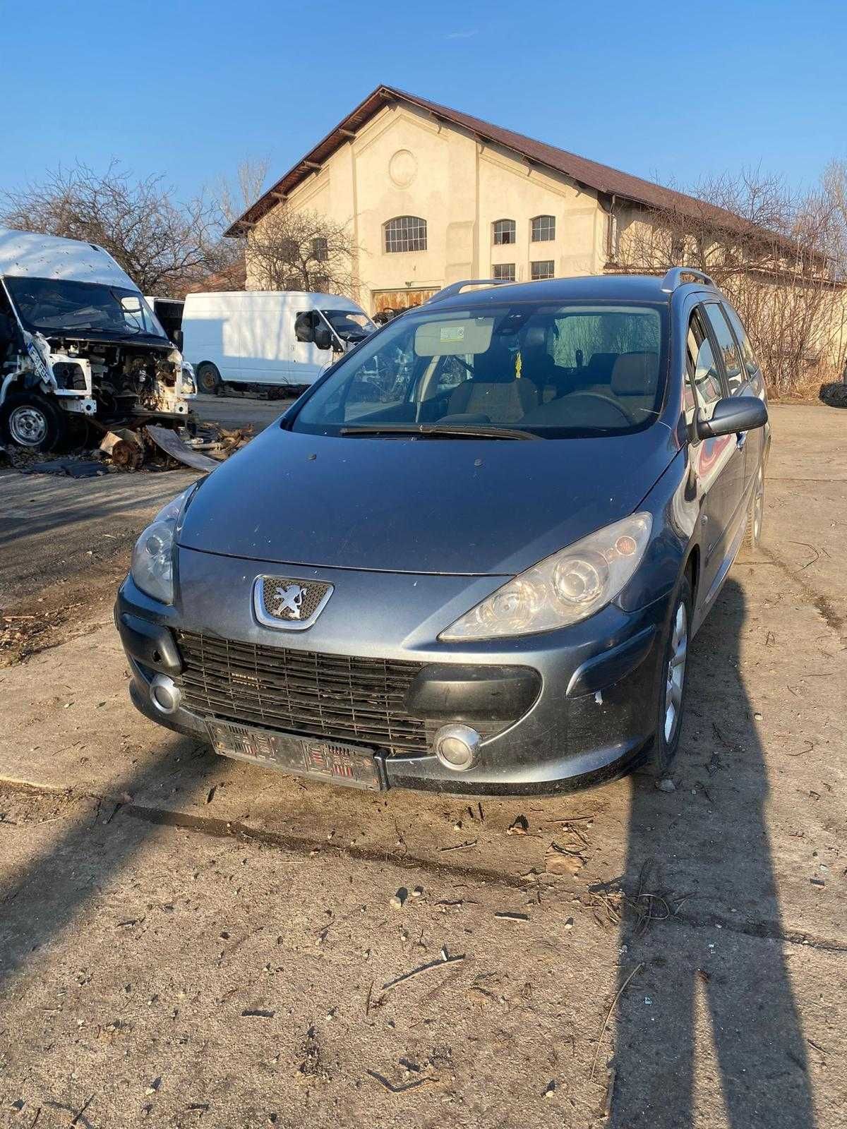 Dezmembrari Peugeot 307 1.6 HDI 2003-2010