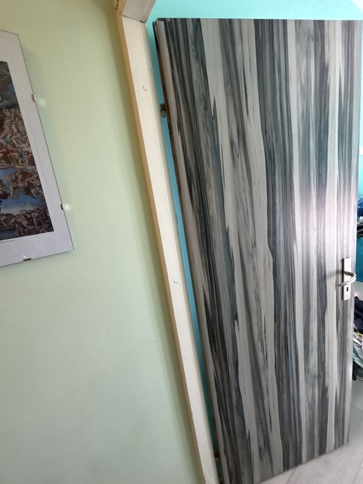 Интериорни Фазерни врата