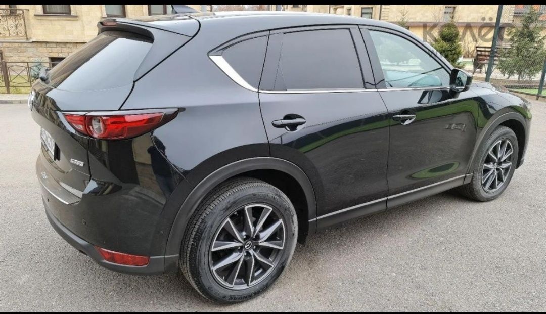 Mazda CX-5 2019 2,5L