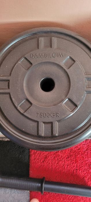 Vand set de greutati