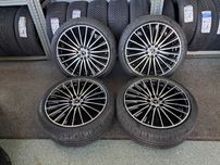 Jante Mercedes C Class W206 Anvelope Vara Noi Pirelli 255 35 19