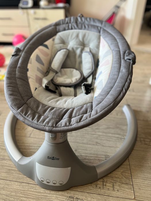 Електрическа люлка Bebe2luxe