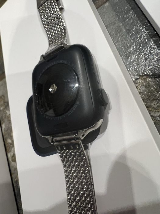 Apple Watch SE gen 2, 2023 44 mm midnight