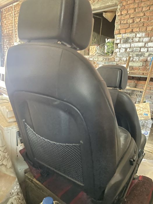 Audi A6 C7 2012- 2017 предни седалки