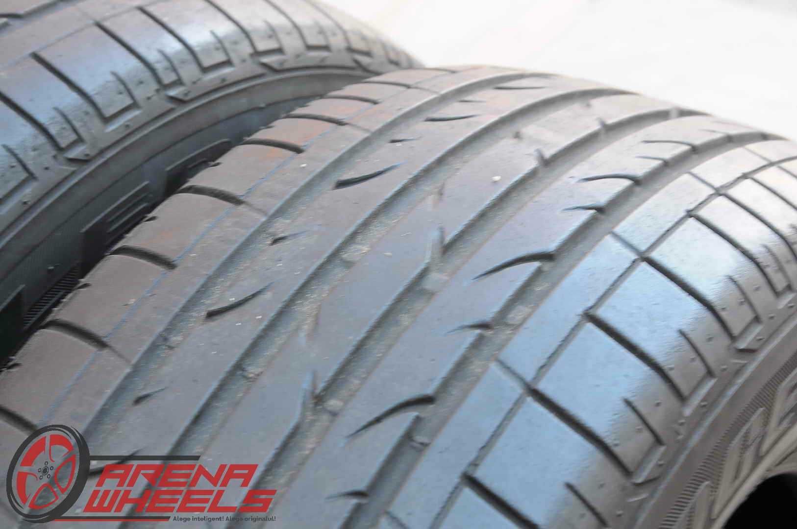 Set 2 Anvelope Vara 18 inch Bridgestone Dueler HP 235/60 R18