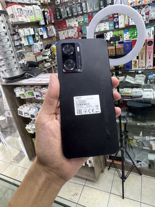 Oppo a57s sotiladi hotirasi 64gb