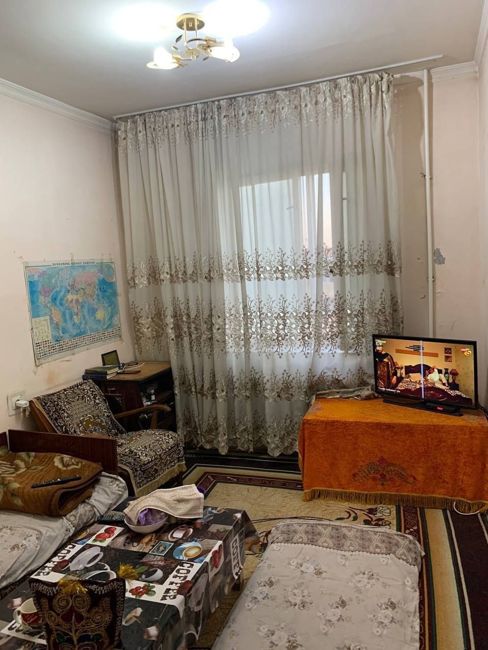 Продаётся квартира Юнусабад 16кв 4/5/9 Цена 71000$ срочно