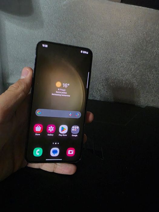 Samsung s23 negru