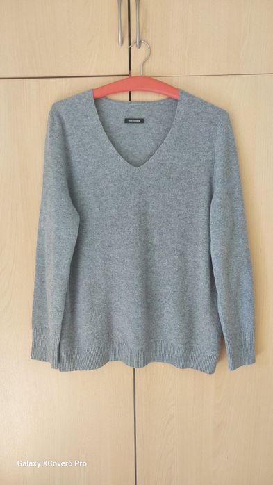 Пуловер C&А. 100%кашмир. размер L.