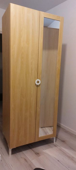 Dulap dressing sifonier  Ikea cu oglinda