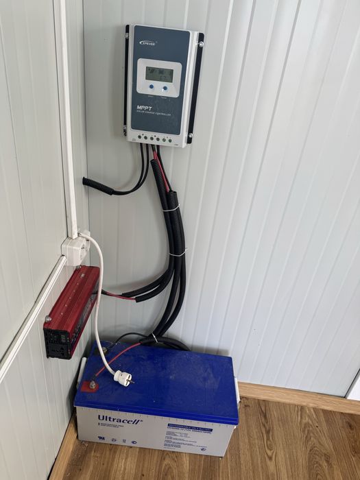 Urgent! Container cu lungime de 6 m latime 3 m