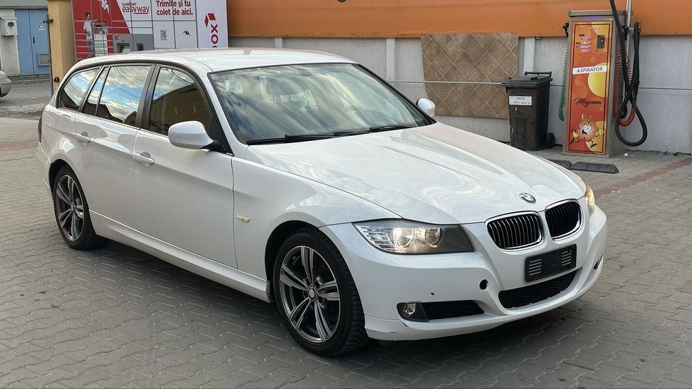 Bmw e91 318d 2010 euro 5