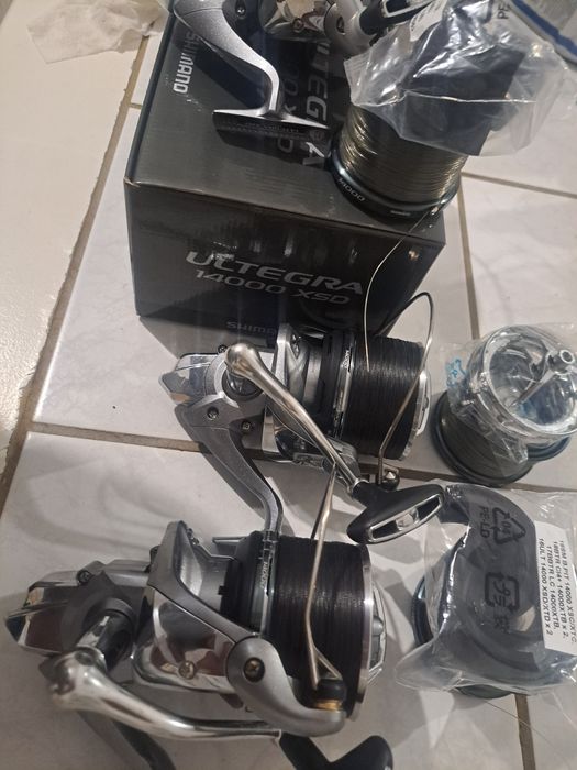 Shimano ultegra 14000 XSD 3Х