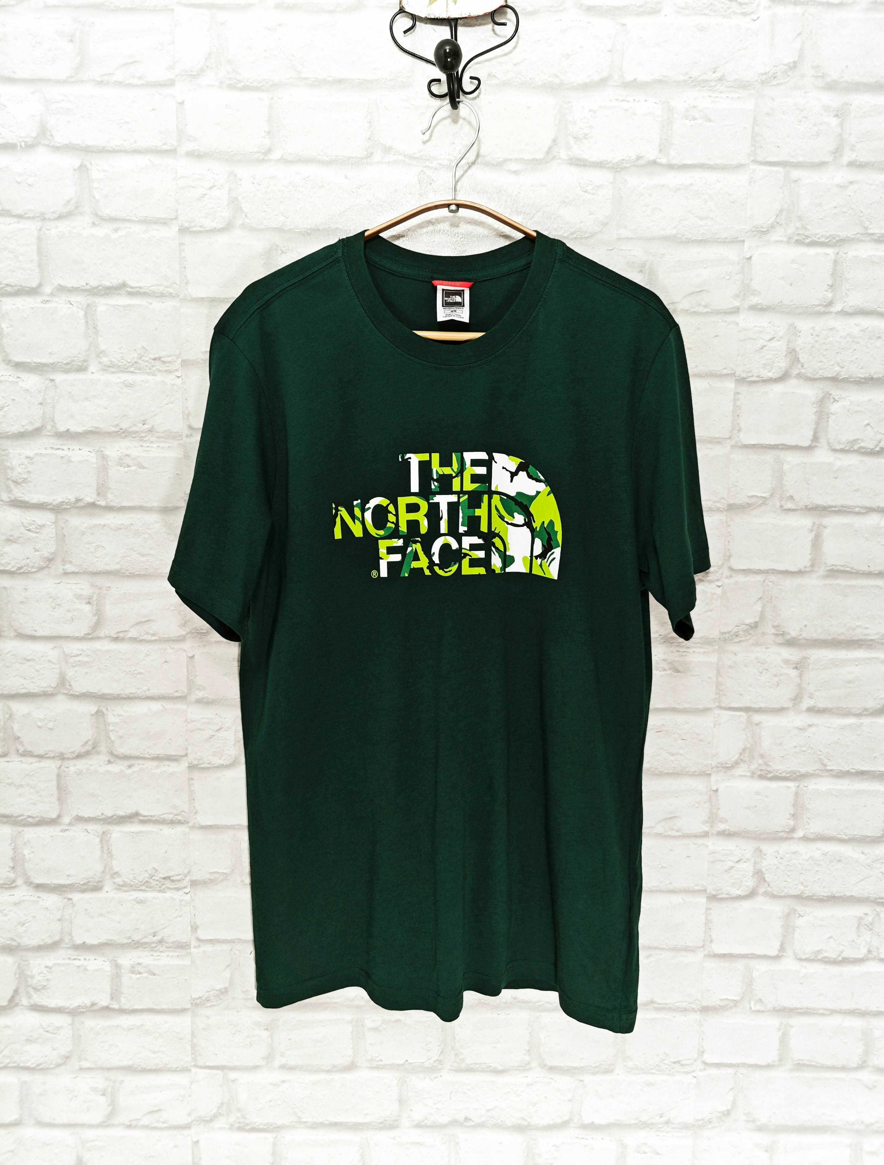 The North Face Оригинална мъжка тениска размер М