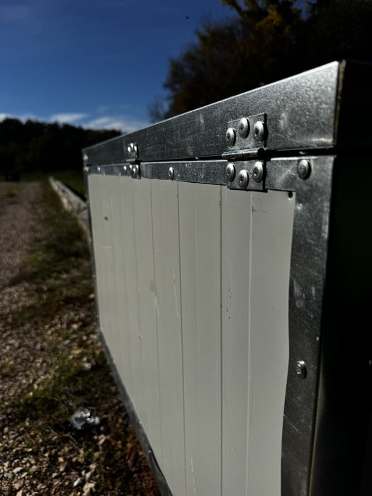 Къщички за кучета от висококачествени термо панели