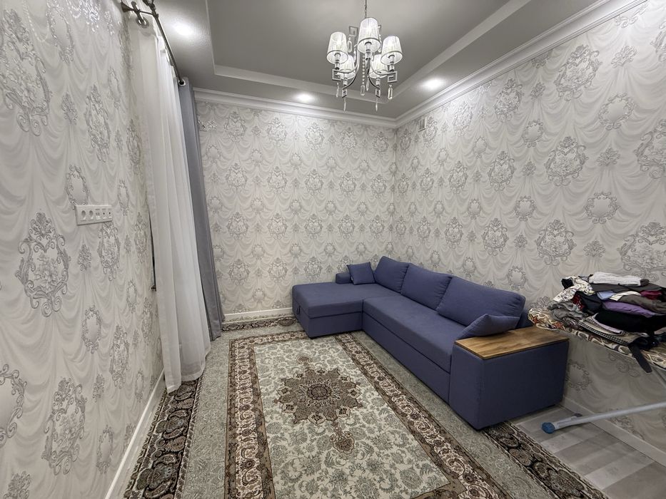 Продам дом ! 1.6 сот 6 комн Карасу -6