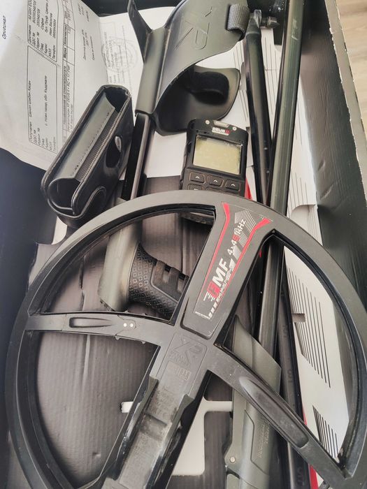 Металотърсач DEUS 2