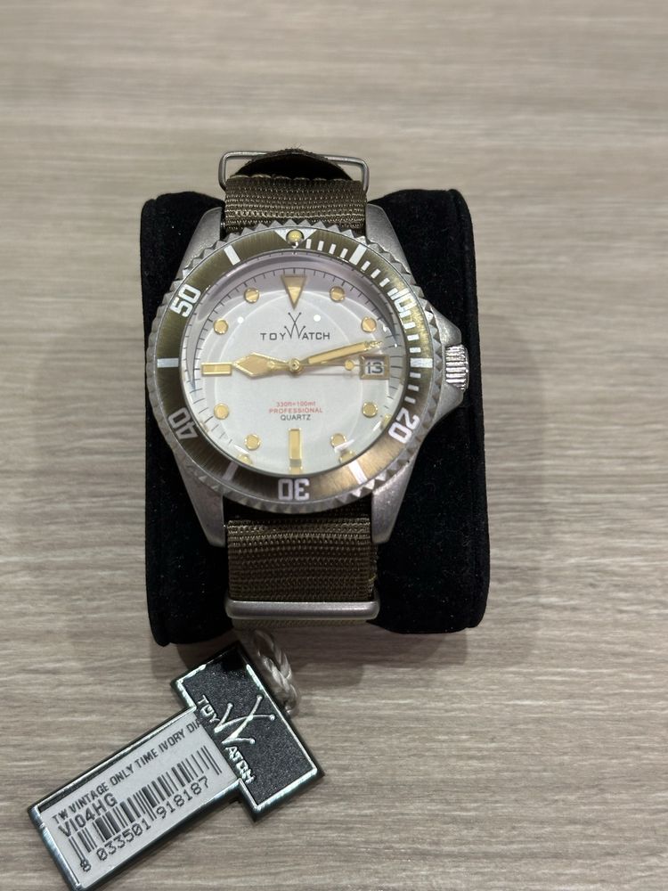 Мъжки италиански часовник Toywatch