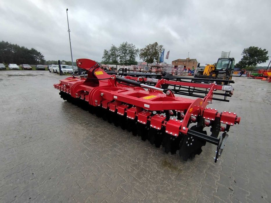 Hidraulic Terradisc 4,0m-6,0m Grapa cu Disc Agricol - Piese de schimb