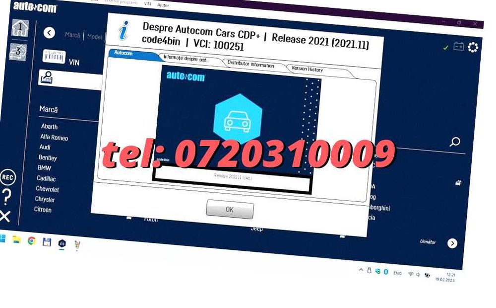 Instalare Soft Diagnoza Auto  Instalari Delphi  Autocom