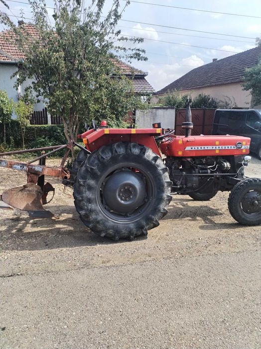 Vând tractor Massey Ferguson 45 cai