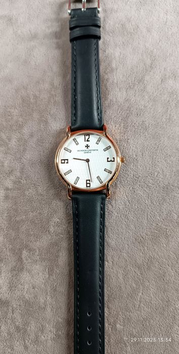 Vasheron Constantin, кварцевые, в отличном состоянии!