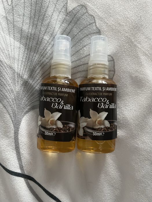 Parfum de camera si haine