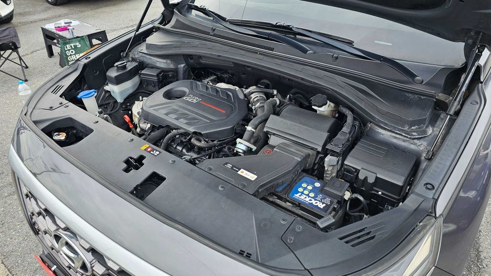 Hyundai Santafe Gasoline 2.0T 2WD Exclusive   30