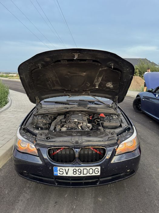 Vand BMW E60 530d
