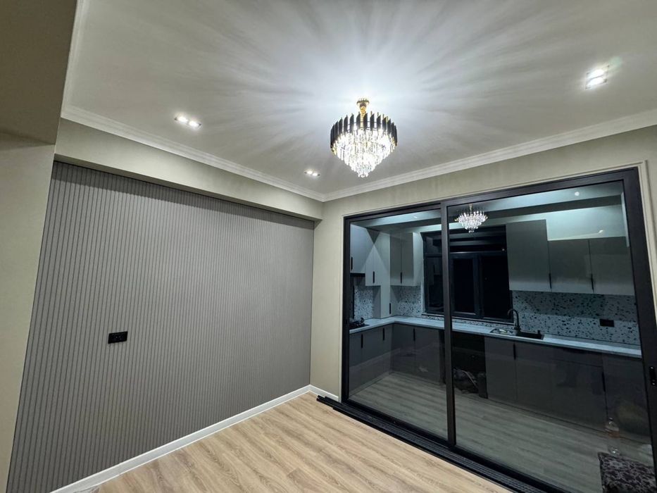 Своя Юнусабад-13 Новстройка Кирпичный дом 2/4/9 Евро ремонт под ключ