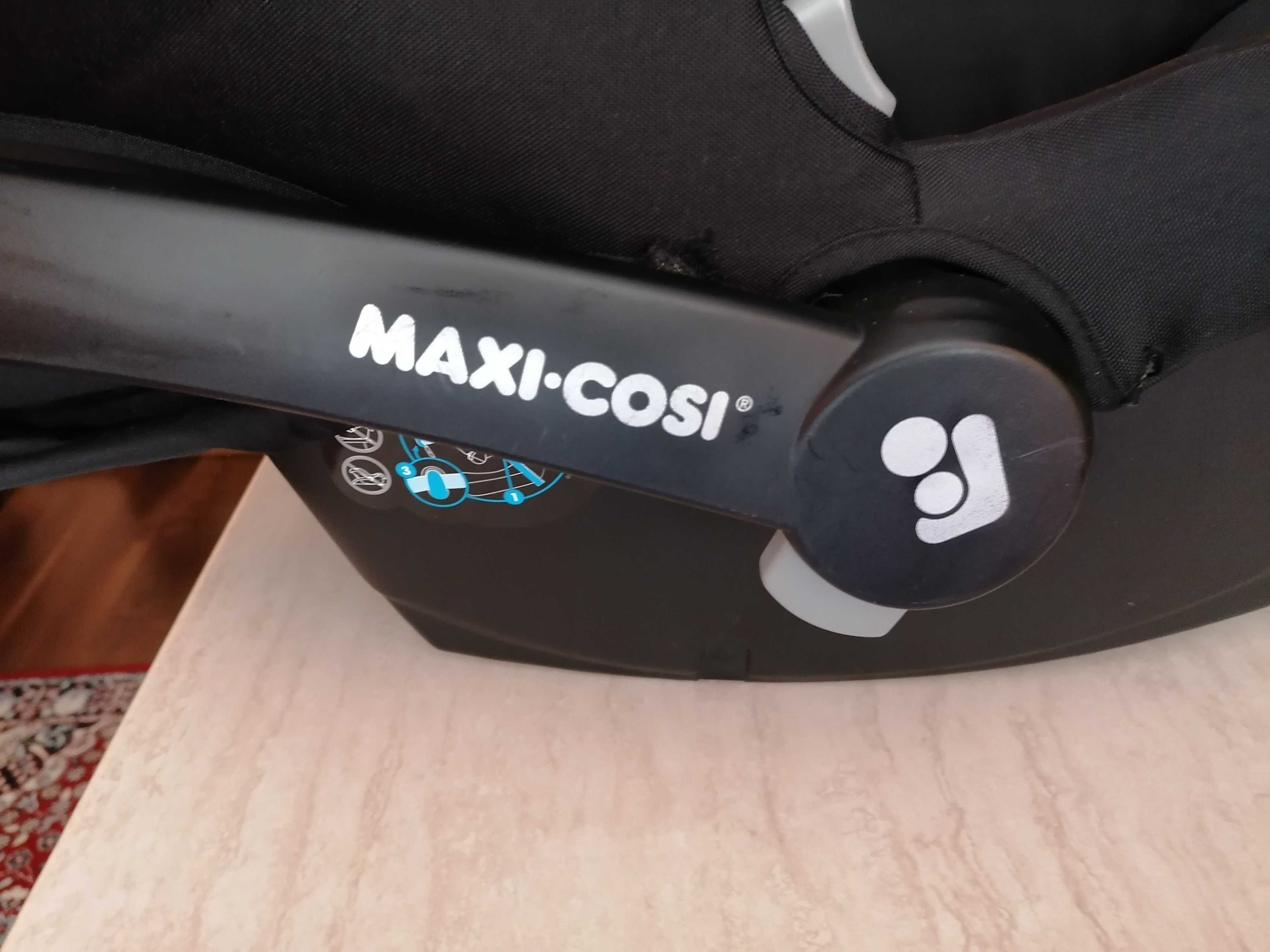 Бебешко столче MAXI COSI