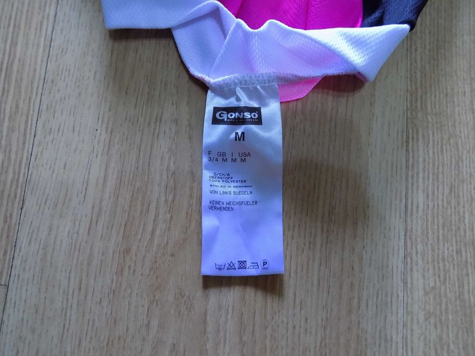 вело джърси ganso/giordana ветровка колоездене мъжко оригинално M/XXL