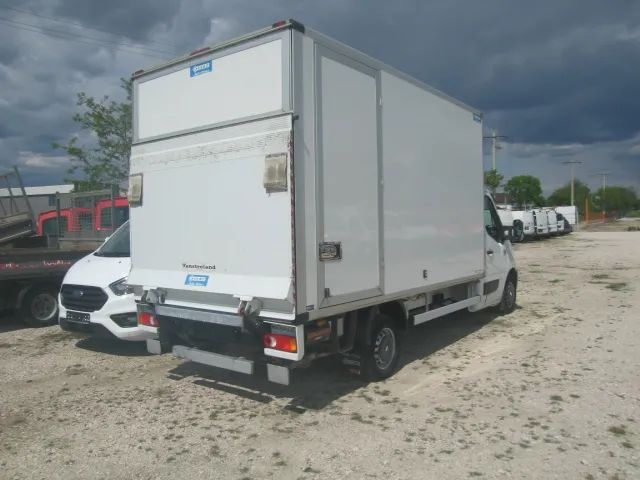 Renault MASTER  KOFER CU LIFT DHOLLANDIA, AC. NAVIGATIE Mater cu Lift Dhollandia, AC , Euro VI , Navigatie .