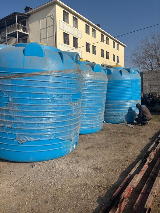 Емкость бак бочка 10000