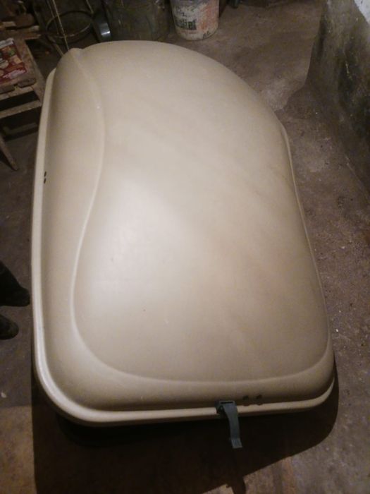 Portbagaj auto SilverLine