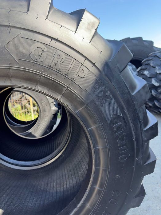 Cauciucuri Noi 20.5-25 GRI GRIPEX 16PR LT200 TL Livrare rapida