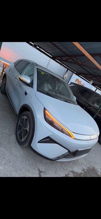 BYD Yuan Plus eng full Restayling