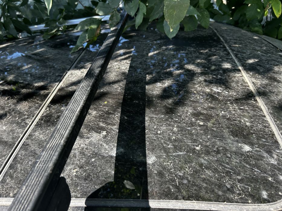 Trapă completă cu panoramic Nissan X Trail T32 2015