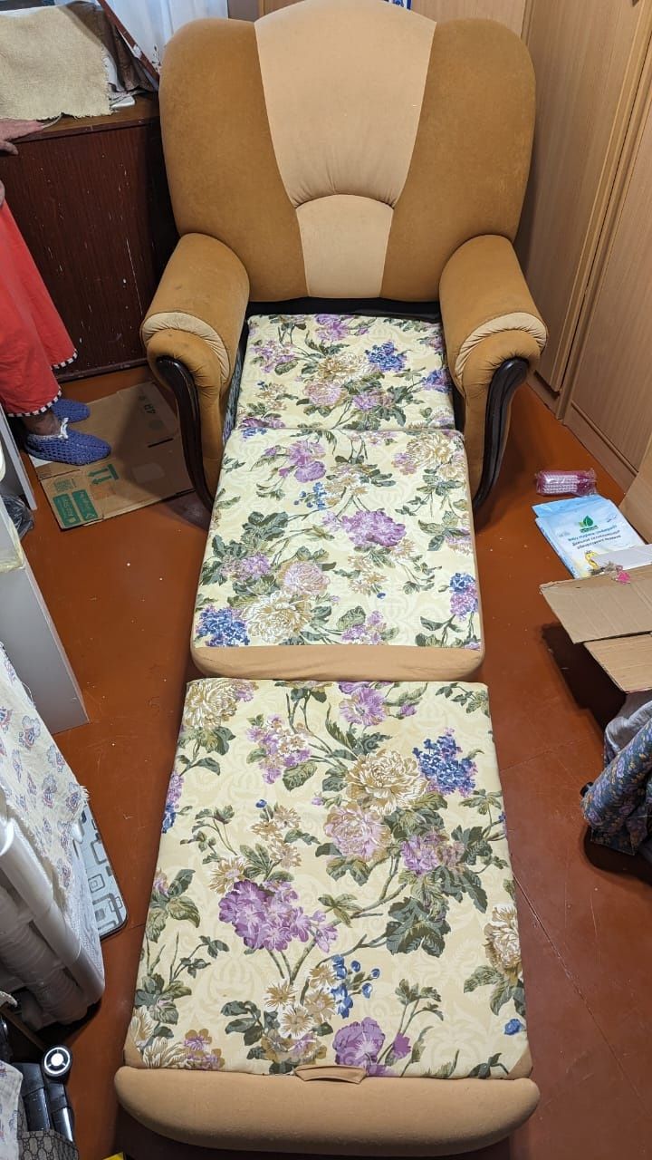 Продаётся кресло кровать