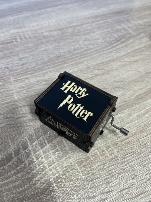 Шкатулка Гарри Поттер